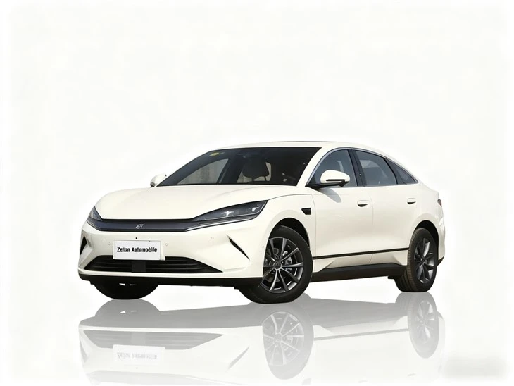 Qin L 2025 EV 545km טראַנססענדאַנט BYD געוויינט מאַשין