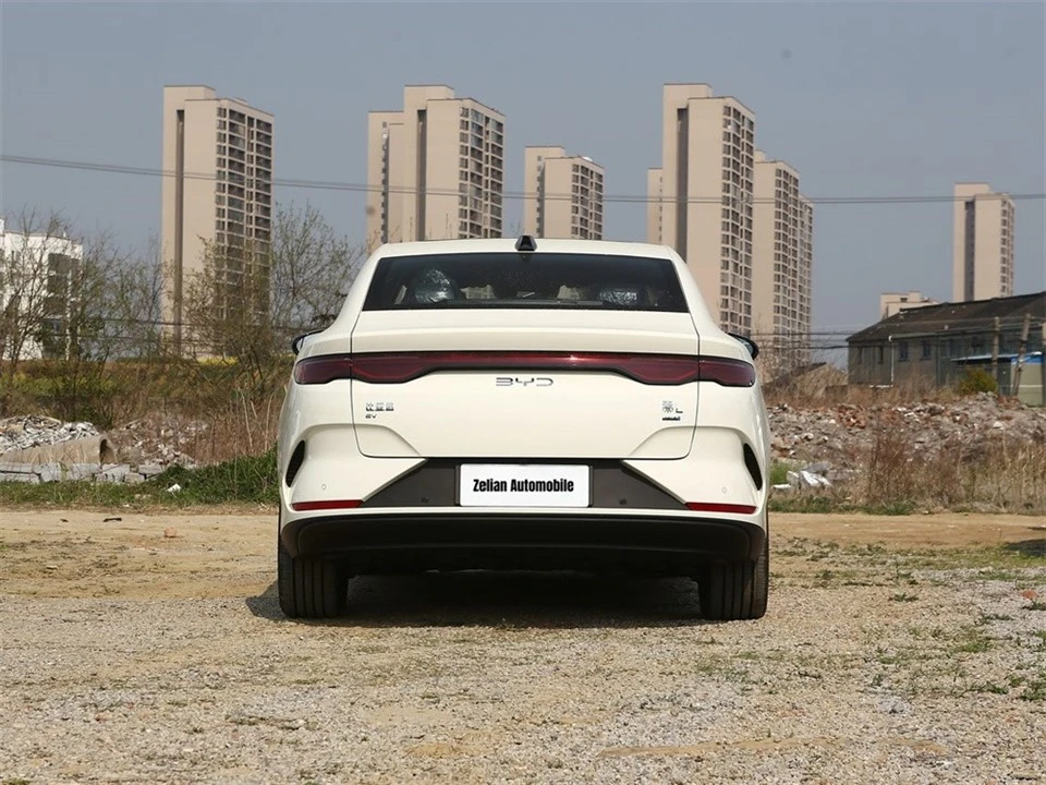 Qin L 2025 EV 545KM Transcendent factory